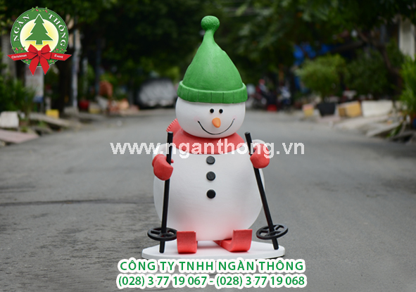 Người tuyết MS31
