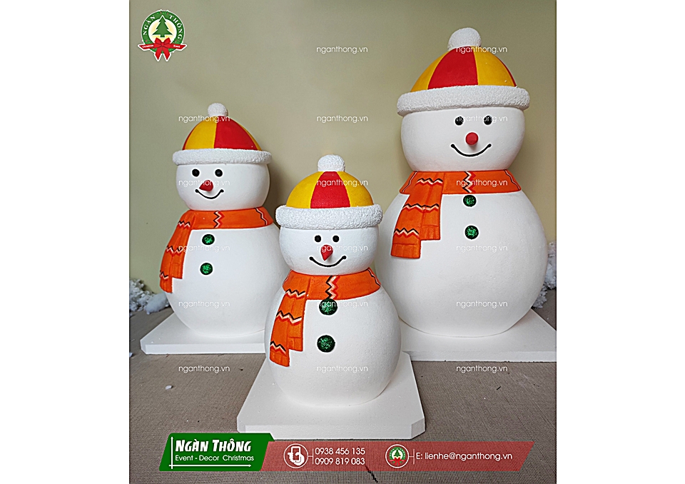 NGƯỜI TUYẾT MS66